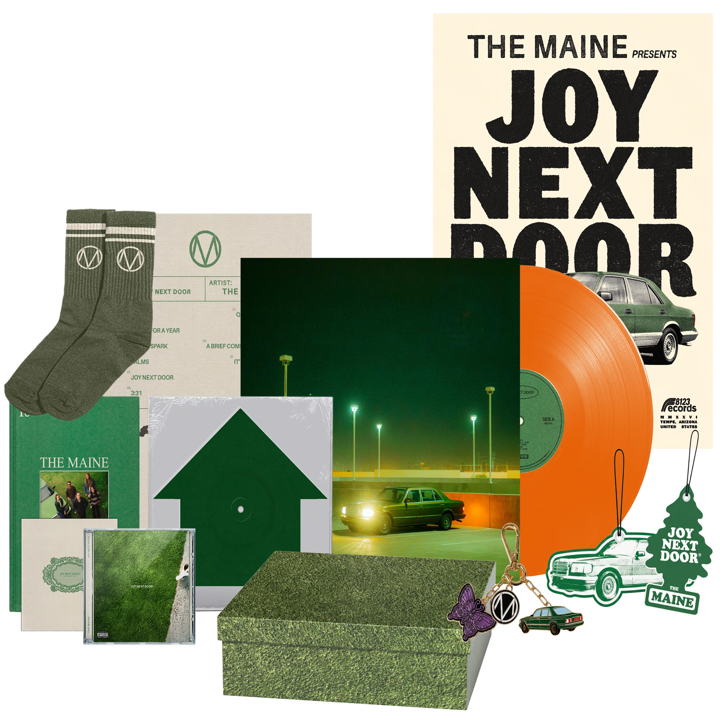 Vinyl Shop
